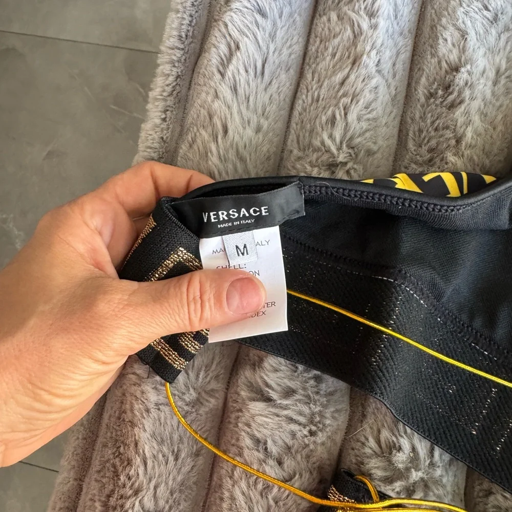 Versace women’s bikini